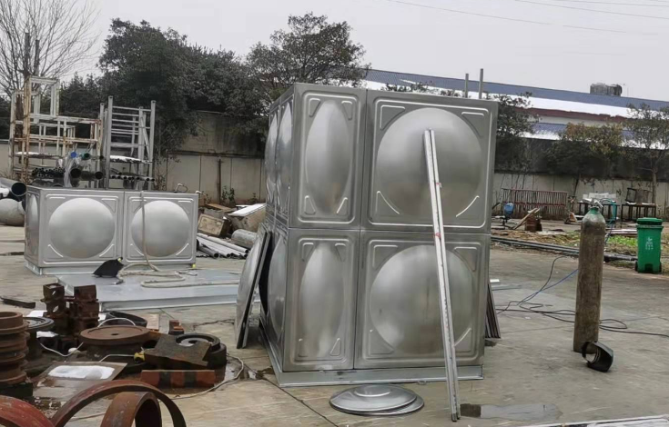 梧州不锈钢保温水箱的构成和保温层的材质