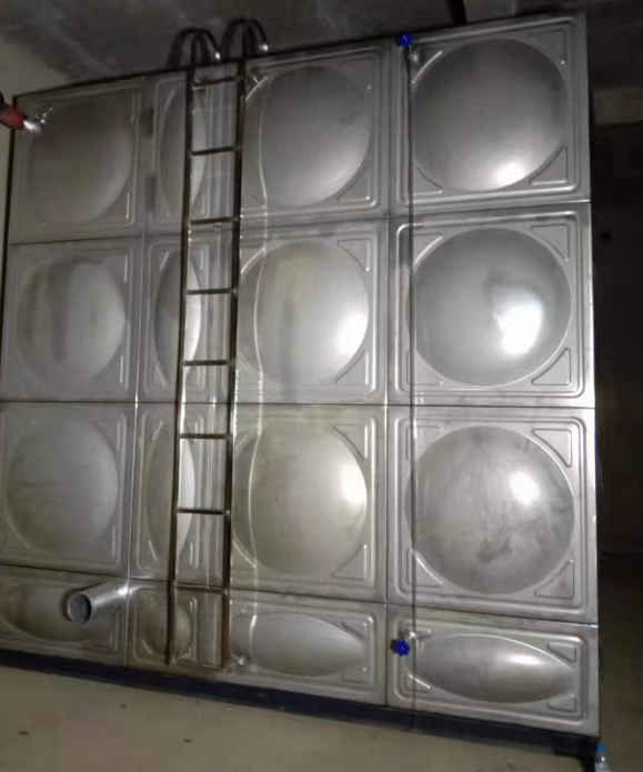 梧州不锈钢水箱的安装方法与日常清洁与维护