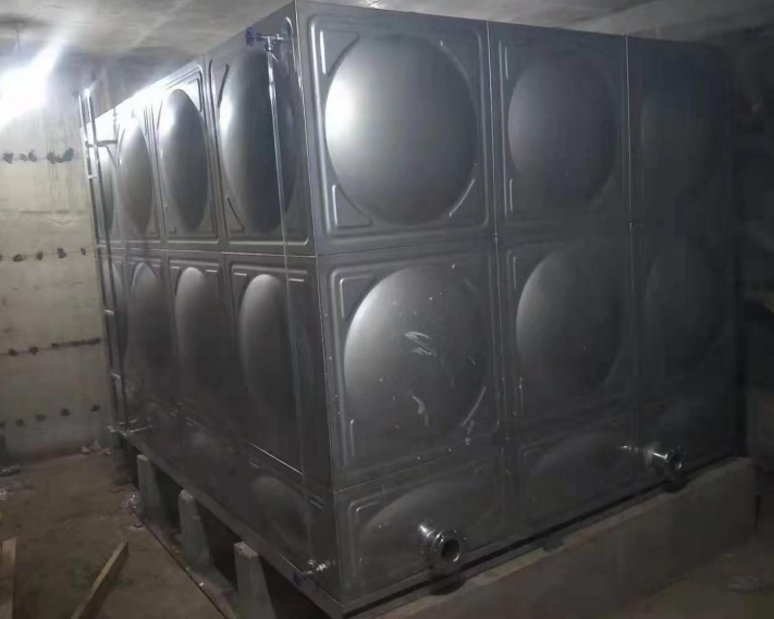 梧州不锈钢保温水箱的焊接方法
