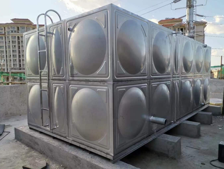 梧州不锈钢方形水箱根据用处可分为哪些类型的不锈钢水箱